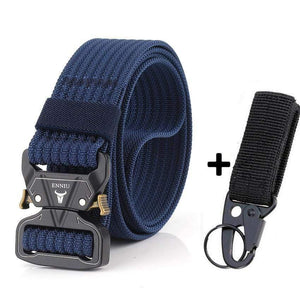 12 Colors Nylon Belt Army Tactical Belt Men Military Combat Belts Knock Off Emergency Survival Waist Tactical Gear High Quality