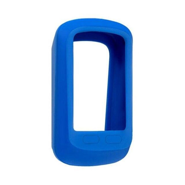 Planet Gates Blue Bicycle Motorcycle Code Table Silicone Protection Cover Dust Cover for XOSS G + A0NE