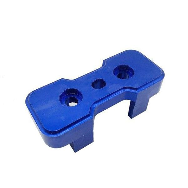 Planet Gates BLUE Billet Aluminum Transmission Mount Insert For B8 Chassis Audi A4 S4 RS4 A5 S5 RS5 Q5/SQ5 Models For S-Tronic/Manual