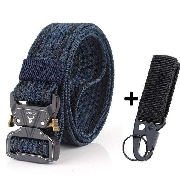 12 Colors Nylon Belt Army Tactical Belt Men Military Combat Belts Knock Off Emergency Survival Waist Tactical Gear High Quality