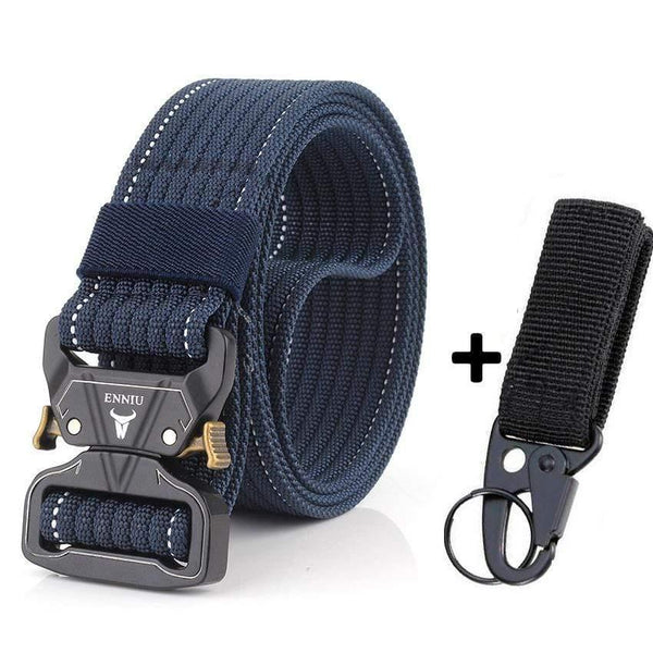 12 Colors Nylon Belt Army Tactical Belt Men Military Combat Belts Knock Off Emergency Survival Waist Tactical Gear High Quality