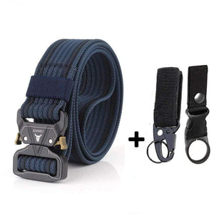 12 Colors Nylon Belt Army Tactical Belt Men Military Combat Belts Knock Off Emergency Survival Waist Tactical Gear High Quality