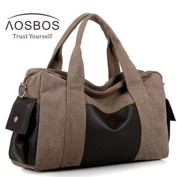 Planet Gates Blue Canvas Gym Bag Men Women Sports Bag for Fitness Outdoor Traveling Handbags Durable Multifunctional Training Shoulder Bag