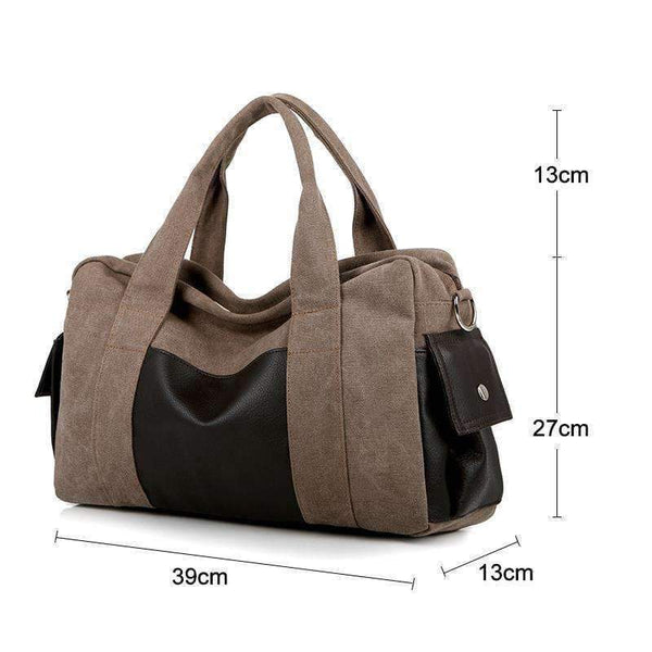 Planet Gates Blue Canvas Gym Bag Men Women Sports Bag for Fitness Outdoor Traveling Handbags Durable Multifunctional Training Shoulder Bag