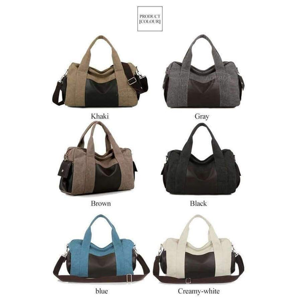 Planet Gates Blue Canvas Gym Bag Men Women Sports Bag for Fitness Outdoor Traveling Handbags Durable Multifunctional Training Shoulder Bag