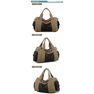 Planet Gates Blue Canvas Gym Bag Men Women Sports Bag for Fitness Outdoor Traveling Handbags Durable Multifunctional Training Shoulder Bag