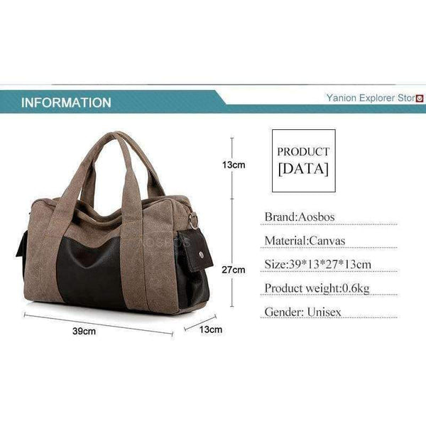 Planet Gates Blue Canvas Gym Bag Men Women Sports Bag for Fitness Outdoor Traveling Handbags Durable Multifunctional Training Shoulder Bag