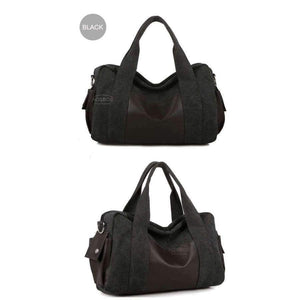 Planet Gates Blue Canvas Gym Bag Men Women Sports Bag for Fitness Outdoor Traveling Handbags Durable Multifunctional Training Shoulder Bag