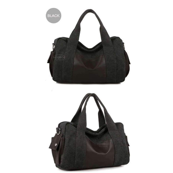 Planet Gates Blue Canvas Gym Bag Men Women Sports Bag for Fitness Outdoor Traveling Handbags Durable Multifunctional Training Shoulder Bag