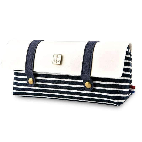 Planet Gates blue Canvas Pencil Case school Pencil Bag for school pencil-case Office School Supplies Pens Pencils Writing Supplies Gift