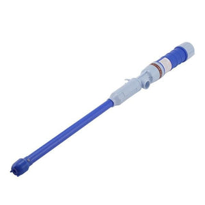 Planet Gates Blue / China 58cm Electric Automatic Fuel Fluid Water Pump Siphon Pump Battery Powered Gas Water Bathroom Pond Manual Pump