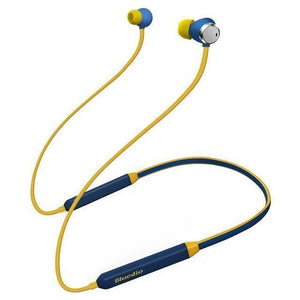 Planet Gates blue / China Bluedio TN bluetooth earphone with Active Noise Cancelling function wireless headset for phones