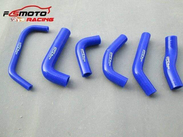 Planet Gates blue / China For 2000-2009 Honda XR650R XR650 Silicone Radiator Coolant Hose kit 09 08 07 06 05 01 00 02 03 04