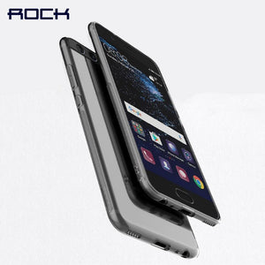 Planet Gates Blue / China / for Huawei P10 plus ROCK Ace Series Silicone Phone Case for Huawei P10 P10 plus, Transparent TPU Slim Back case cover for Huawei P10/p10 plus