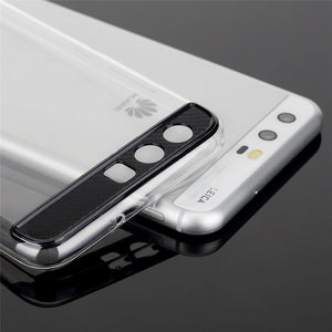 ROCK Ace Series Silicone Phone Case for Huawei P10 P10 plus, Transparent TPU Slim Back case cover for Huawei P10/p10 plus - Planet Gates