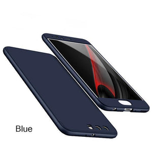 Planet Gates Blue / China / for Huawei P9 Suntaiho Protection Cover Case for Huawei nove 3 Case P10 plus honor 6x 360 Full Body Phone Cases Mate 10 Pro P20 Cover Shell