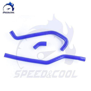 Planet Gates Blue / China Hose For Yamaha Raptor 700 2006-2020 Silicone Radiator Coolant Hose Kit