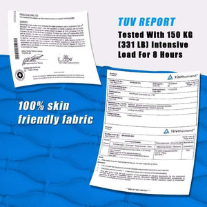 Planet Gates blue / China Inflatable Sleeping Pad Camping Mat With Pillow air mattress Cushion Sleeping Bag air sofas inflatable sofa