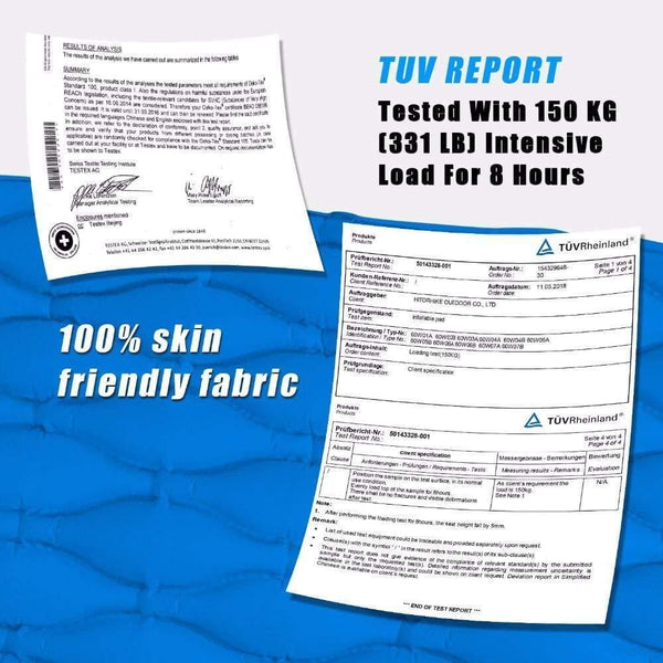 Planet Gates blue / China Inflatable Sleeping Pad Camping Mat With Pillow air mattress Cushion Sleeping Bag air sofas inflatable sofa