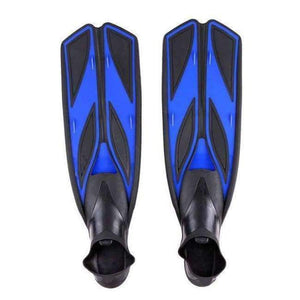 Planet Gates Blue / China / L Diving Swimming Fins Foot Fins Flippers Flexible Comfort Adult Profession Diving Fins Swimming Fins Water Sports