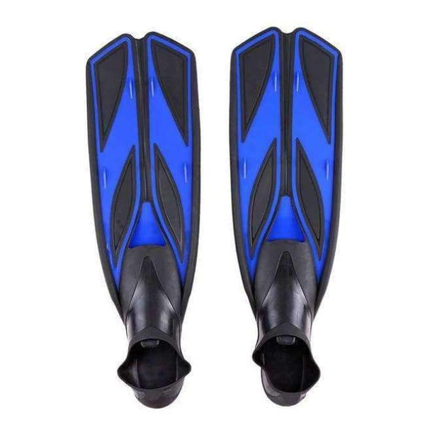 Planet Gates Blue / China / L Diving Swimming Fins Foot Fins Flippers Flexible Comfort Adult Profession Diving Fins Swimming Fins Water Sports