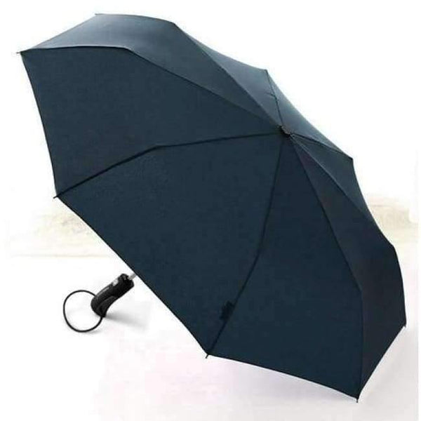 Planet Gates Blue / China Large Folding Umbrella Rain 1.2 Meters Business Men Automatic Umbrellas Windproof Male Parasol Dark Blue And Black