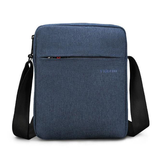 Planet Gates Blue / China Men Messenger Bag High Quality Waterproof Shoulder Bag For Women Business Travel Crossbody Bag