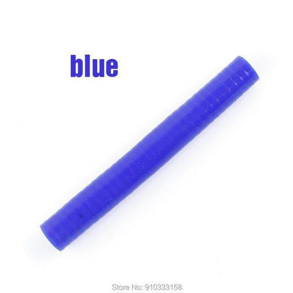 Planet Gates Blue / China Motorcycle Silicone Radiator Coolant Hose Kit For KTM 125 200 EXC 2003 2004 2005 2006 2007