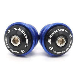 CNC Motorcycle Parts Swing Arm Swingarm Sliders Spools Fit  For BMW S1000RR HP4 S1000R S1000XR S1000 R RR New Laser LOGO