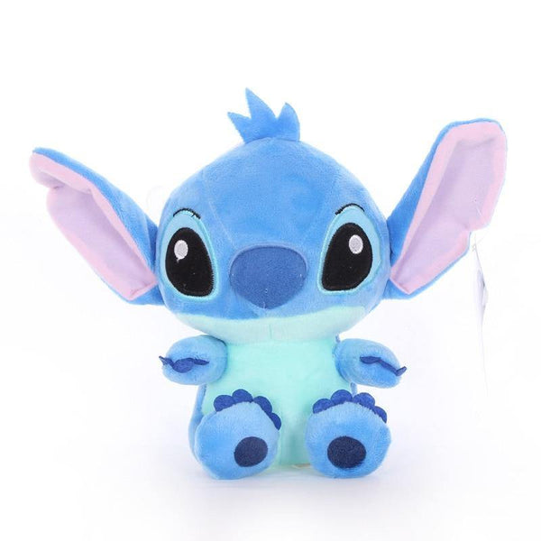 2PCS/Lot Kawaii Stitch Plush Doll Toys Anime Lilo And Stitch 20CM Stich Plush Toys For Kids Birthday Gift