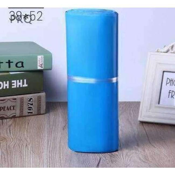 Planet Gates Blue Color Envelope Mailing Bag Courier Mailer Express By Mail Packaging Poly Shipping Plastic Package Self-Adhesive Supplies