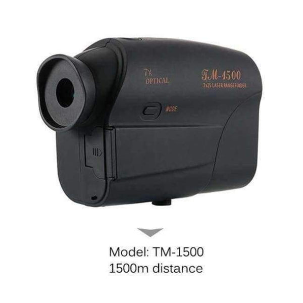 Planet Gates Blue Compact 7X25 Telescope laser rangefinders distance meter Golf Rangefinder Hunting Monocular Distance Meter Speed Tester
