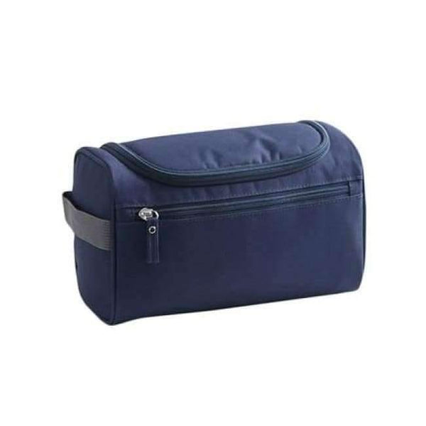 Planet Gates blue Cosmetic Bag For Make Up Women Men Makeup Cosmetic Cases Wash neceser Toiletry Bag necessaries para mulheres maquiagem