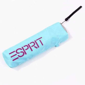 Planet Gates blue Creative Folding Umbrella Men Wholesale 165g Super Light Small Foldable Pockets Umbrellas Rain Women Kids Paraguas