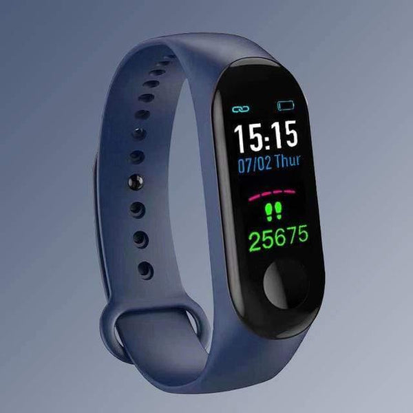 Planet Gates blue Digital Digital Watch Children Watches Kids For Girls Boys Child Wrist Watch Digital Electronic LED Wristwatch Students