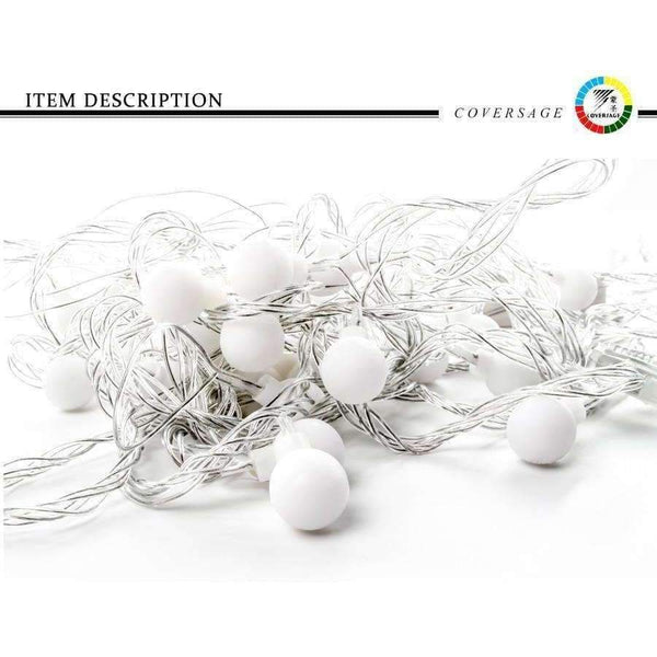 Planet Gates Blue / EU Plug Coversage 6M 40 Led Christmas Tree Garland String Xmas Decoration Outdoor Ball Curtain Navidad Curtain Fairy Holiday Lights