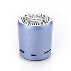 Planet Gates Blue EWA A107s Mini Blue Tooth Speaker True Wireless Stereo (TWS) Enhance Bass Radiator Portable Speakers Bluetooth 5.0