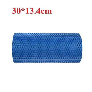 Planet Gates Blue Exercise Yoga Blocks Fitness Floating Point EVA Yoga Foam Roller Physio Trigger Massage Body Building Yoga Sport 3 Colors