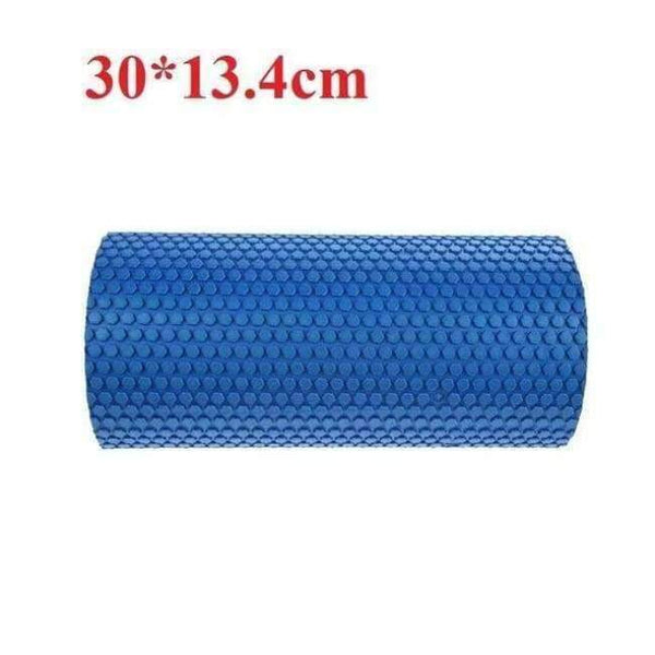 Planet Gates Blue Exercise Yoga Blocks Fitness Floating Point EVA Yoga Foam Roller Physio Trigger Massage Body Building Yoga Sport 3 Colors
