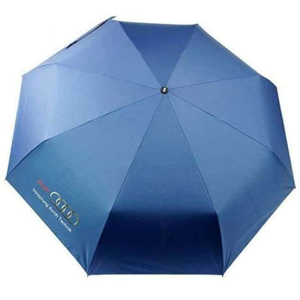 Planet Gates Blue Fashion High Quality Business Umbrella for Audi black/blue parasol Windproof men Automatic Umbrella Male Paraguas