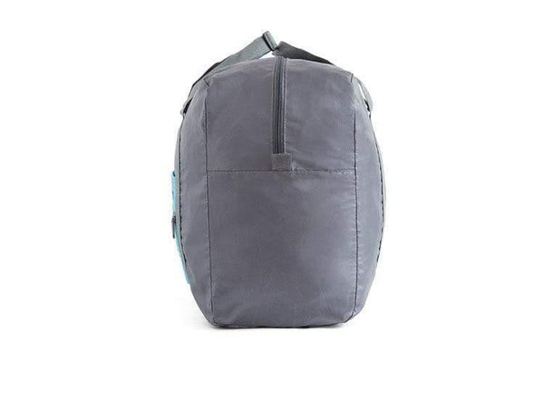 Planet Gates Blue Fashion WaterProof Travel Bag Large Capacity Bag Women nylon Folding Bag Unisex Luggage Travel Handbags