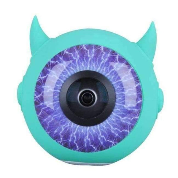 Planet Gates Blue Fisheye Lens Phone Camera Lense 360 Degree Wider Full View Lens for Android 5.0 Above Xiaomi Huawei Samsung