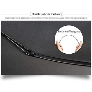 Folding Automatic Umbrella Rain Women Male Auto Luxury Big Windproof Umbrellas For Men Rain 7 Color Paraguas