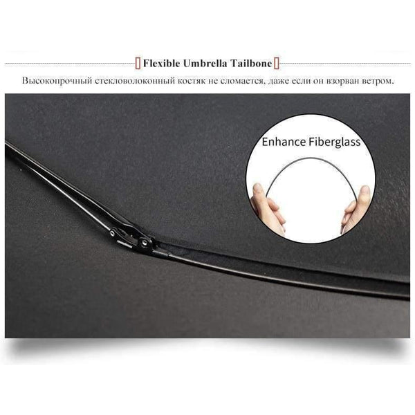 Folding Automatic Umbrella Rain Women Male Auto Luxury Big Windproof Umbrellas For Men Rain 7 Color Paraguas