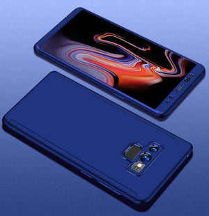 ZNP 360 Full Cover Phone Case For Samsung Galaxy Note 8 9 A3 A5 A7 Protective Case For Samsung S8 S9 Plus S7 Edge Note 9 8 Cases - Planet Gates