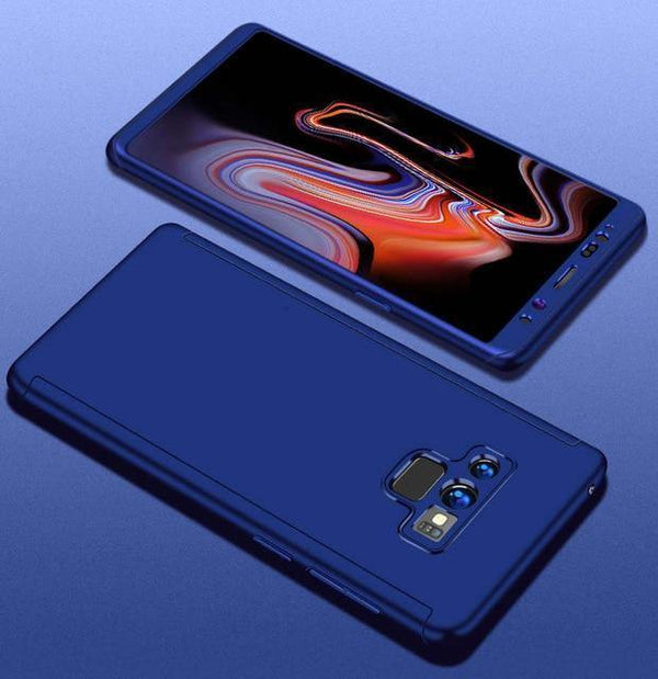 ZNP 360 Full Cover Phone Case For Samsung Galaxy Note 8 9 A3 A5 A7 Protective Case For Samsung S8 S9 Plus S7 Edge Note 9 8 Cases - Planet Gates