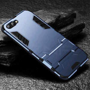 ZNP Full Shockproof Armor Phone Case For Huawei P10 Plus P9 Lite 2017 Matte Protective Cover For Huawei Honor 10 Lite Case Shell - Planet Gates