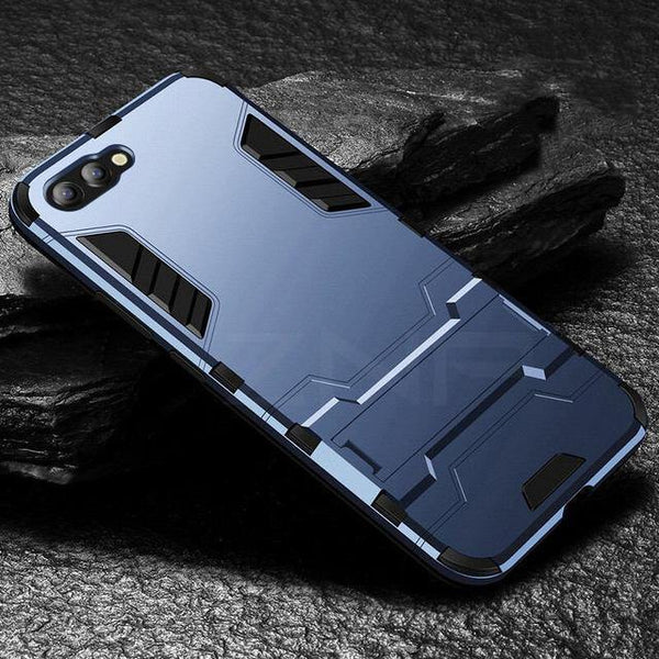 ZNP Full Shockproof Armor Phone Case For Huawei P10 Plus P9 Lite 2017 Matte Protective Cover For Huawei Honor 10 Lite Case Shell - Planet Gates