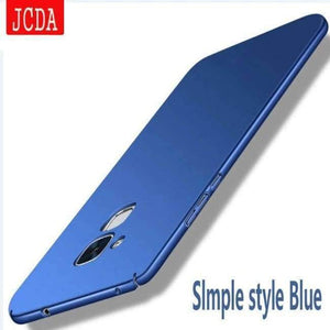 Planet Gates Blue / For Huawei Honor 5c Phone case silicone scrub cover luxury SI inside hard frosted PC back For Huawei Honor5C 5 C cases JCDA brand
