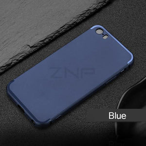 Planet Gates Blue / For I5 5s SE ZNP Luxury Silicone TPU Case For iPhone 6 6s 7 Plus 5 5s SE Cases Back Matte Soft Cover For iPhone 7 8 Plus 6 6s Phone Case p30